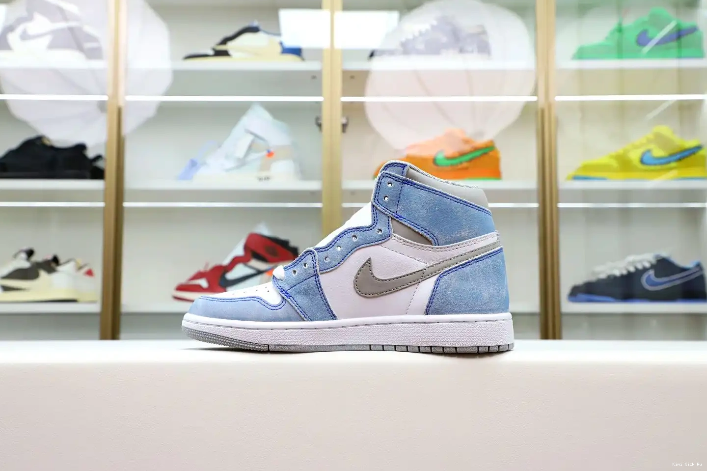 ROYAL' JORDAN Kimikick OG RETRO 1 'HYPER AIR HIGH 0708